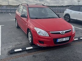 Hyundai i30 I CRDI 2009 г