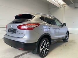 Nissan Qashqai 2014 m Kitas