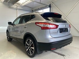 Nissan Qashqai 2014 m Kitas