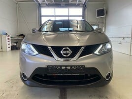 Nissan Qashqai 2014 m Kitas