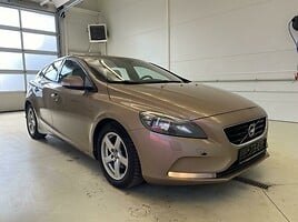 Volvo V40 2013 y Hatchback