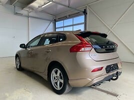 Volvo V40 2013 y Hatchback