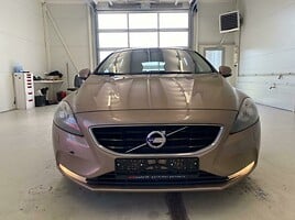 Volvo V40 2013 y Hatchback