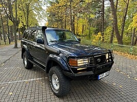 Toyota Land Cruiser 1996 m Visureigis / Krosoveris