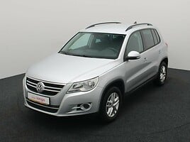 Volkswagen Tiguan Visureigis / Krosoveris 2010