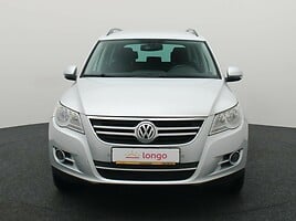 Volkswagen Tiguan 2010 y Off-road / Crossover