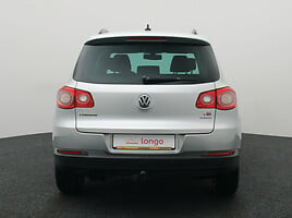 Volkswagen Tiguan 2010 y Off-road / Crossover