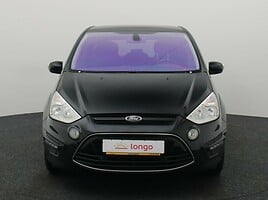 Ford S-Max 2012 y Minibus