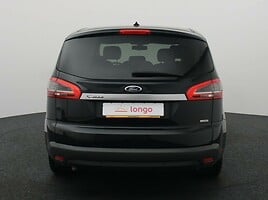 Ford S-Max 2012 y Minibus