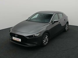 Mazda 3 Hečbekas 2020