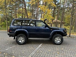 Toyota Land Cruiser 1996 m Visureigis / Krosoveris