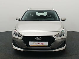 Hyundai i30 2020 г Универсал