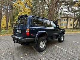 Toyota Land Cruiser 1996 m Visureigis / Krosoveris