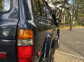 Toyota Land Cruiser 1996 m Visureigis / Krosoveris