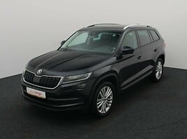 Skoda Kodiaq Visureigis / Krosoveris 2020