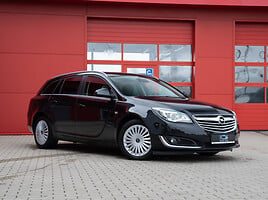 Opel Insignia A Universalas 2014