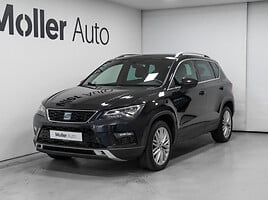 Seat Ateca Visureigis / Krosoveris 2019