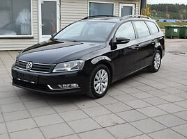 Volkswagen Passat B7 TDI Universalas 2014