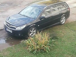 Opel Vectra C Cdi 2007 г