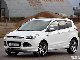 Ford Kuga Visureigis / Krosoveris 2015