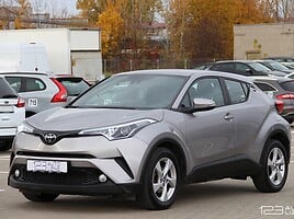 Toyota C-HR Visureigis / Krosoveris 2019