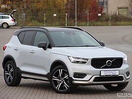 Volvo XC40 2021 г Внедорожник / Кроссовер