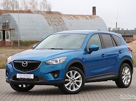 Mazda CX-5 Visureigis / Krosoveris 2013