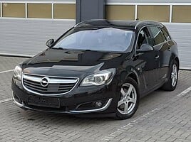 Opel Insignia Universalas 2016