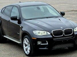 BMW X6 Visureigis / Krosoveris 2013