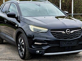 Opel Grandland X Visureigis / Krosoveris 2018