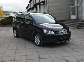 Volkswagen Touran Vienatūris 2011