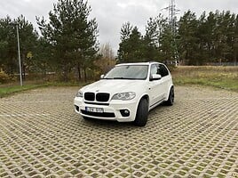 Bmw X5 xDrive 2013 y