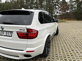 Bmw X5 xDrive 2013 y