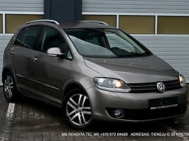 Volkswagen Golf Plus VI Vienatūris 2010