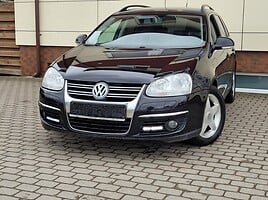 Volkswagen Golf 2008 y Wagon