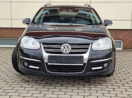 Volkswagen Golf 2008 y Wagon