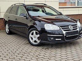 Volkswagen Golf 2008 y Wagon