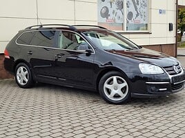 Volkswagen Golf 2008 y Wagon