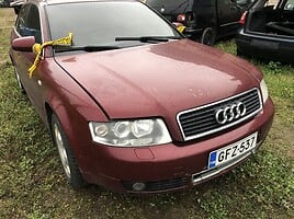 Audi A4 B6 Universalas 2003