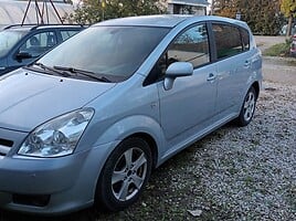 Toyota Corolla Verso 2007 y Wagon