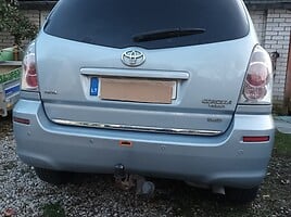 Toyota Corolla Verso 2007 y Wagon