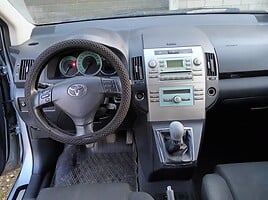 Toyota Corolla Verso 2007 y Wagon