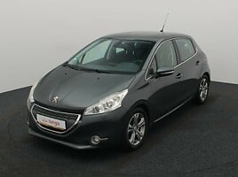 Peugeot 208 Hečbekas 2013