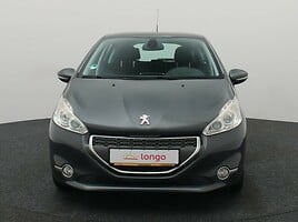 Peugeot 208 2013 г Хэтчбек