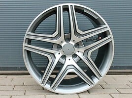 Mercedes-Benz EU-BK206 Style GP light alloy R16 rims