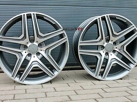 Mercedes-Benz EU-BK206 Style GP light alloy R16 rims