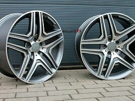 Mercedes-Benz EU-BK206 Style GP light alloy R16 rims