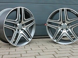 Mercedes-Benz EU-BK206 Style GP light alloy R16 rims