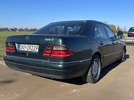 Mercedes-Benz E 290 W210 1996 y