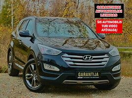 Hyundai Santa Fe Visureigis / Krosoveris 2015